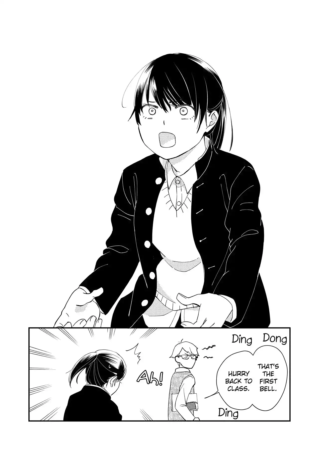 Kanojo ni Naritai Kimi to Boku Chapter 3 6